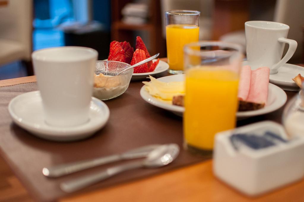 Maitre Hotel Boutique Buenos Aires Esterno foto