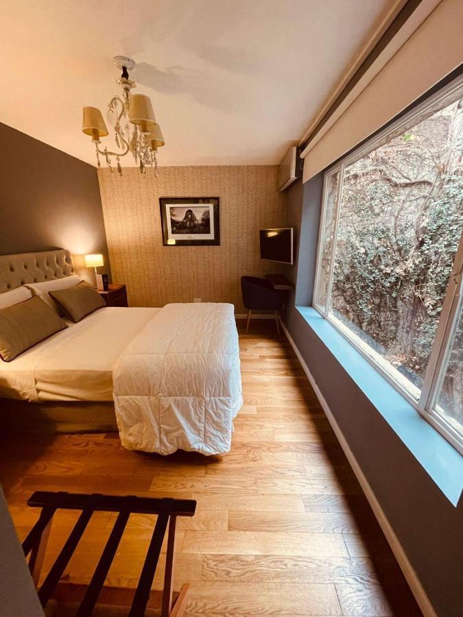 Maitre Hotel Boutique Buenos Aires Esterno foto