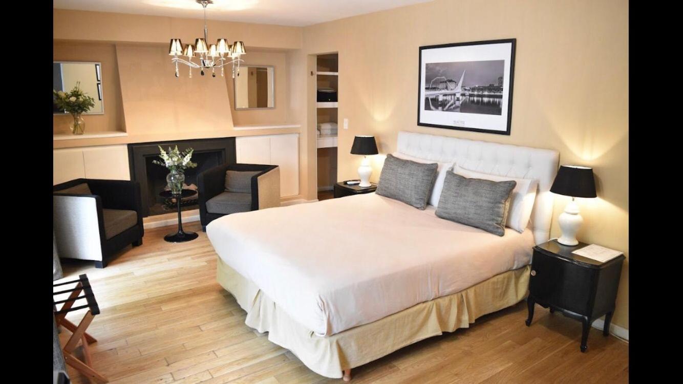 Maitre Hotel Boutique Buenos Aires Esterno foto