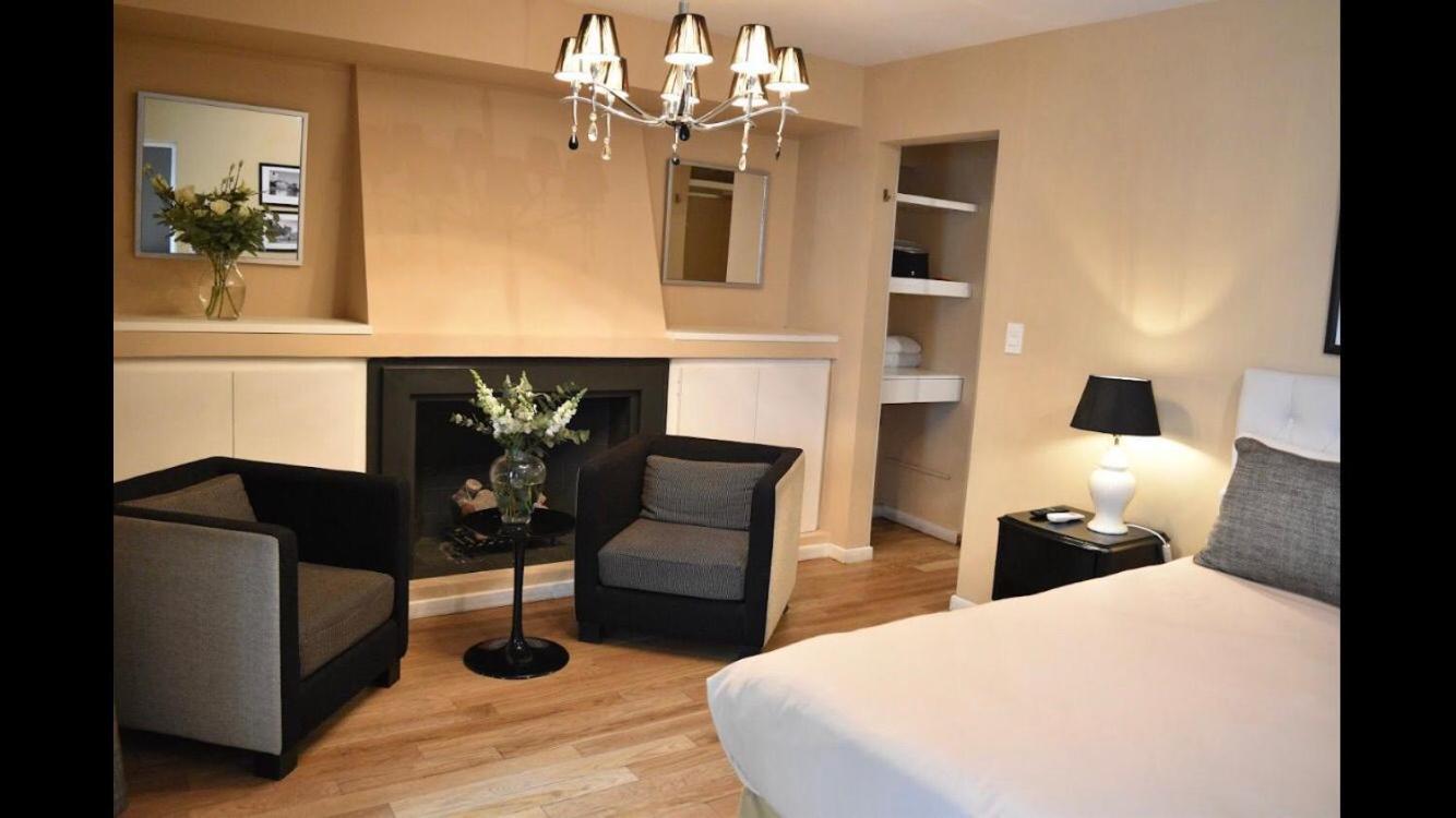 Maitre Hotel Boutique Buenos Aires Esterno foto