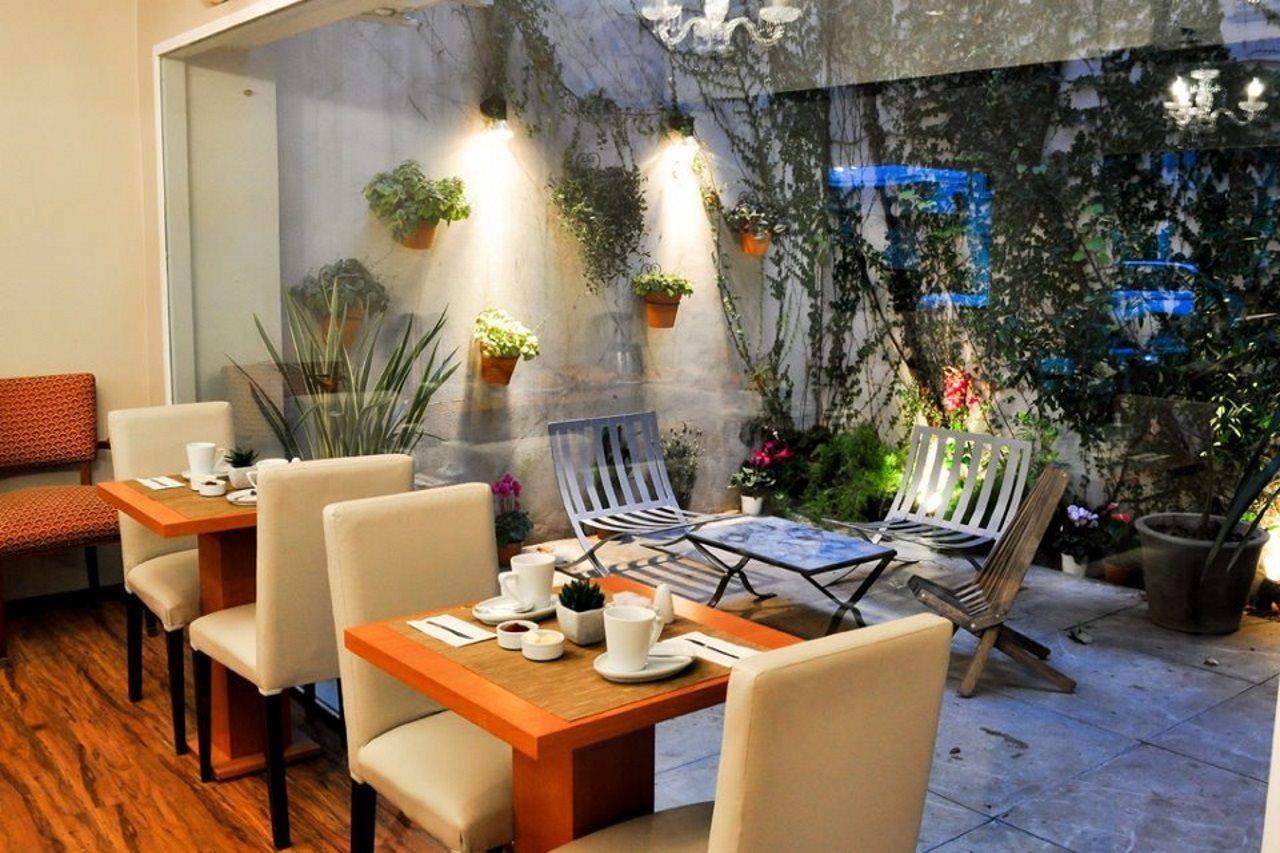 Maitre Hotel Boutique Buenos Aires Esterno foto