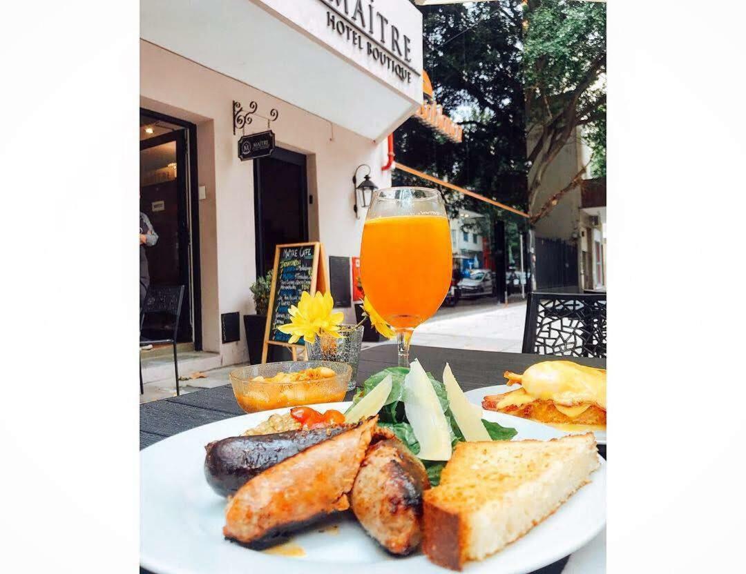 Maitre Hotel Boutique Buenos Aires Esterno foto