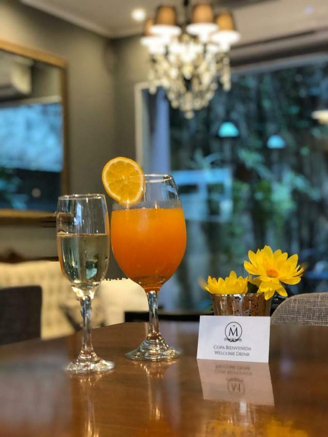 Maitre Hotel Boutique Buenos Aires Esterno foto