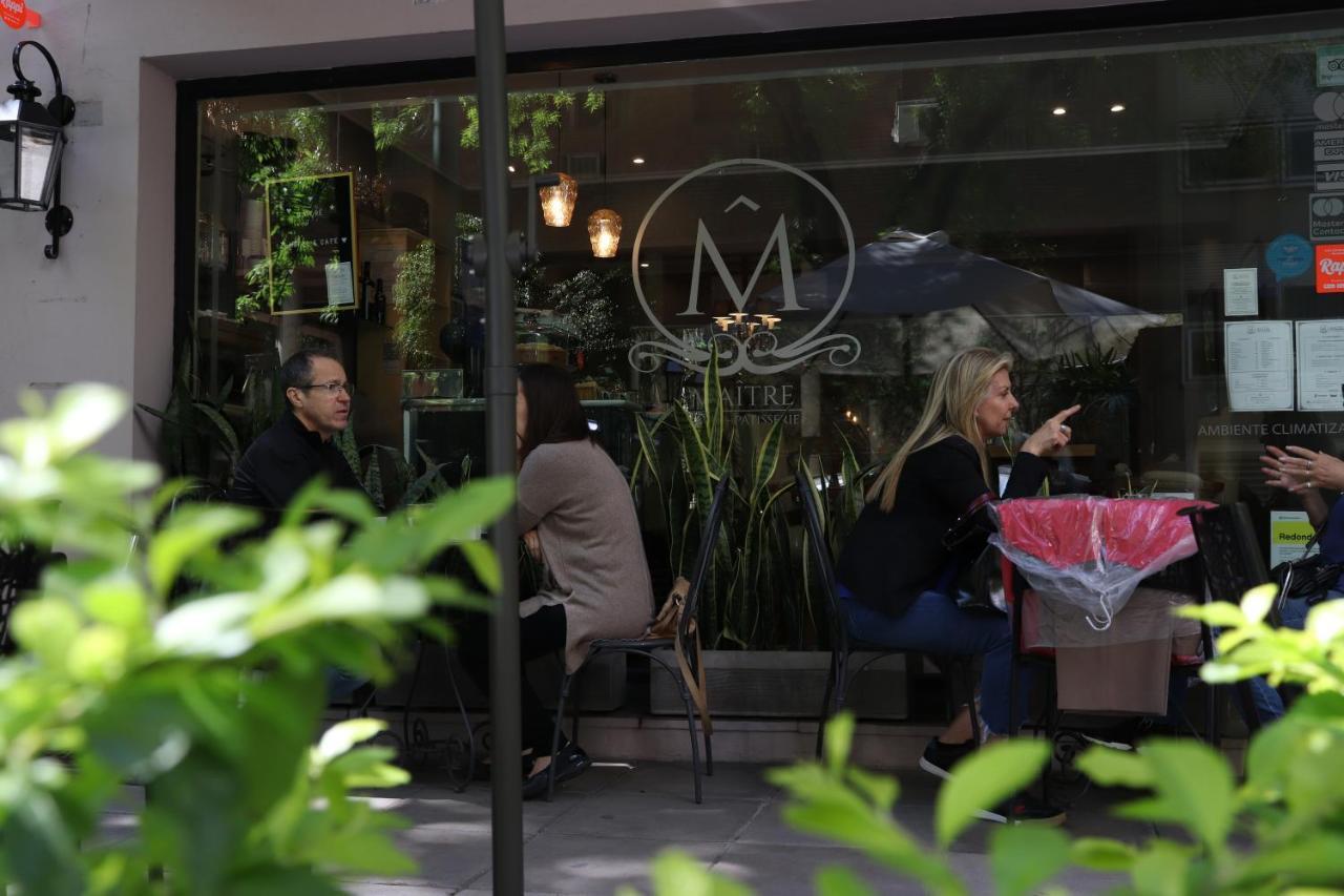 Maitre Hotel Boutique Buenos Aires Esterno foto